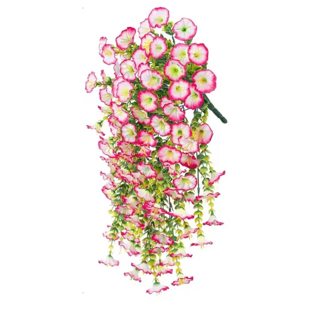 BloomEver | UV-Resistant Morning Glory Vines for Balcony & Garden
