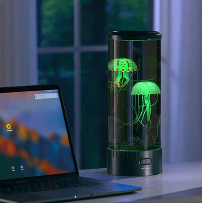 JellyLume | Magical Jellyfish Lava Lamp with Colour Change
