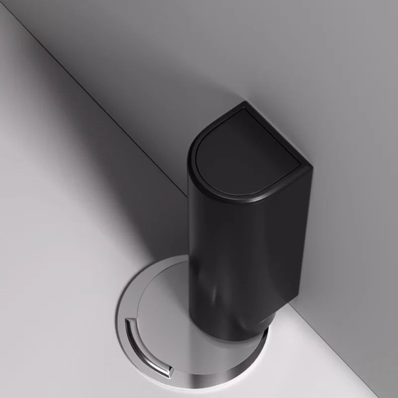 DoorMag | Robust Magnetic Door Stopper with Wall Protection