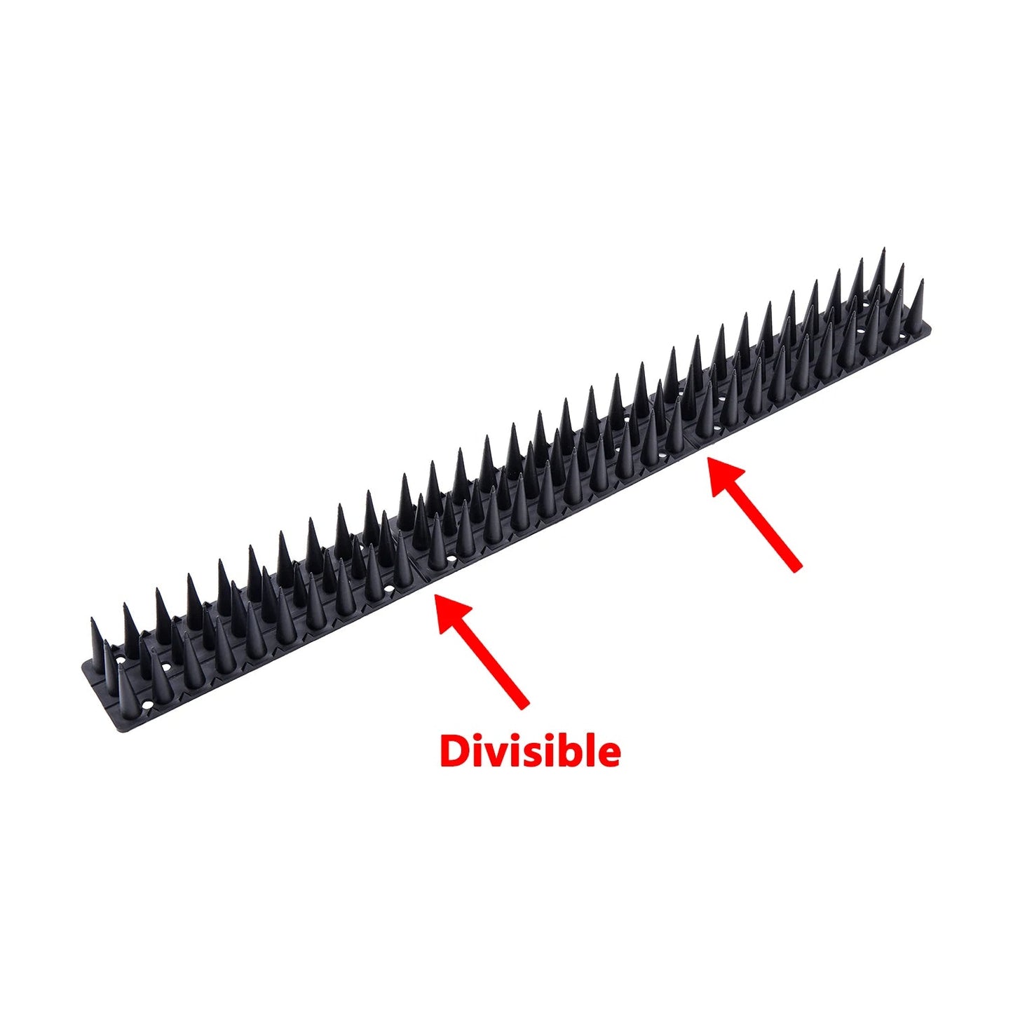 BirdBlock | Plastic Bird Deterrent Spikes