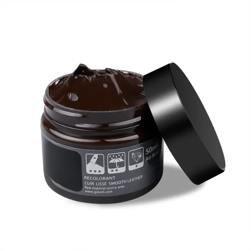 LeaderCare | Leather Restoration Cream for a New Life