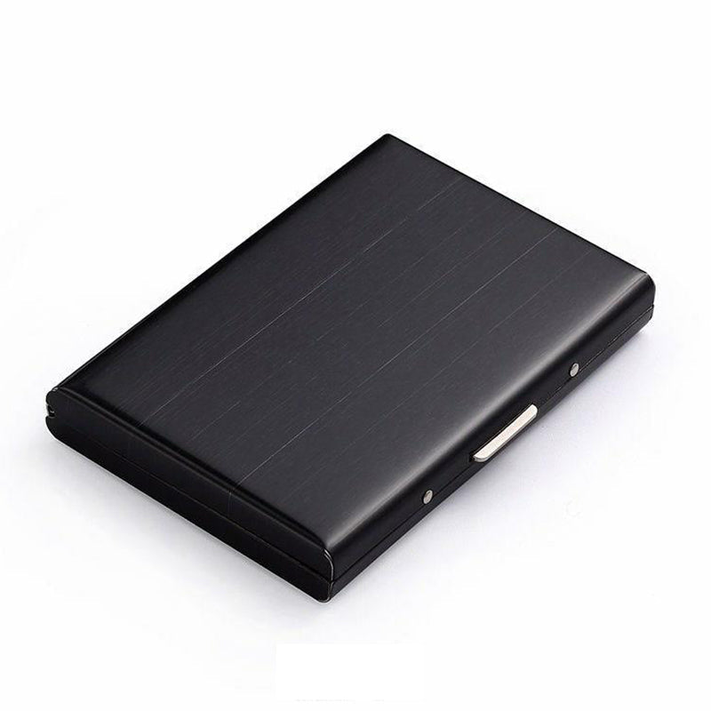 SteelSafe | Protective case for up to 6 cards with bayonet catch