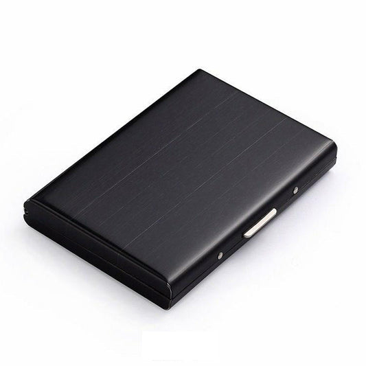 SteelSafe | Protective case for up to 6 cards with bayonet catch