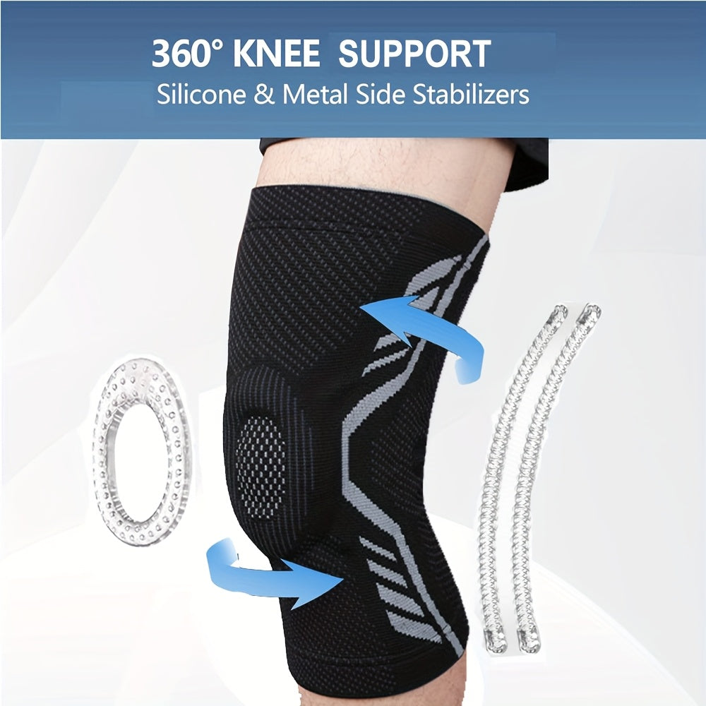 OrthoShield | knee support - compression support with patella stabiliser