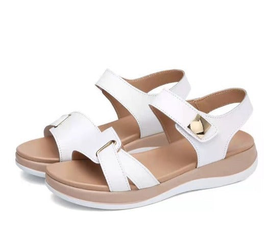 Amelia | Comfortable Sandals for Wide Feet