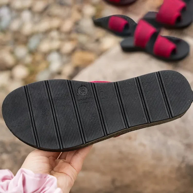 Mary | Lightweight Mesh Sandals for Women