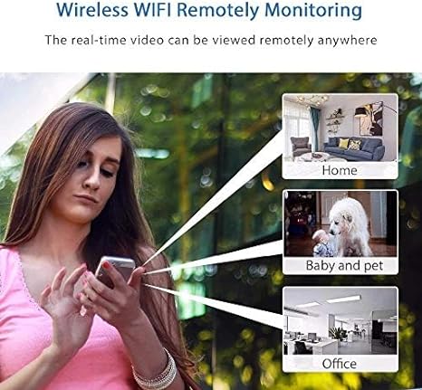 Bellevue | Wireless Surveillance Camera – Premium Home Security Solution 2