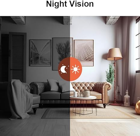 Bellevue | Wireless Surveillance Camera – Premium Home Security Solution 5