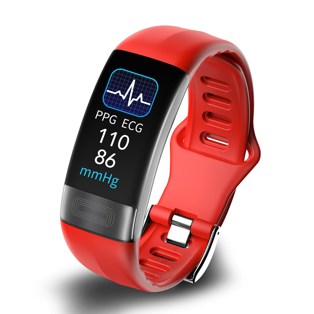 PulseBand | Fitness Band – Heart Rate, Blood Pressure & Sleep