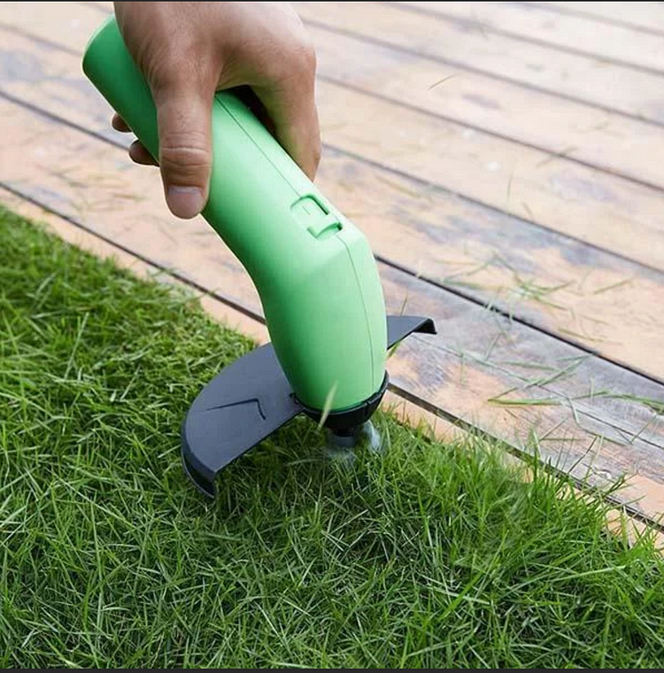 TrimLite | Cordless Grass Trimmer Mini Weed Killer