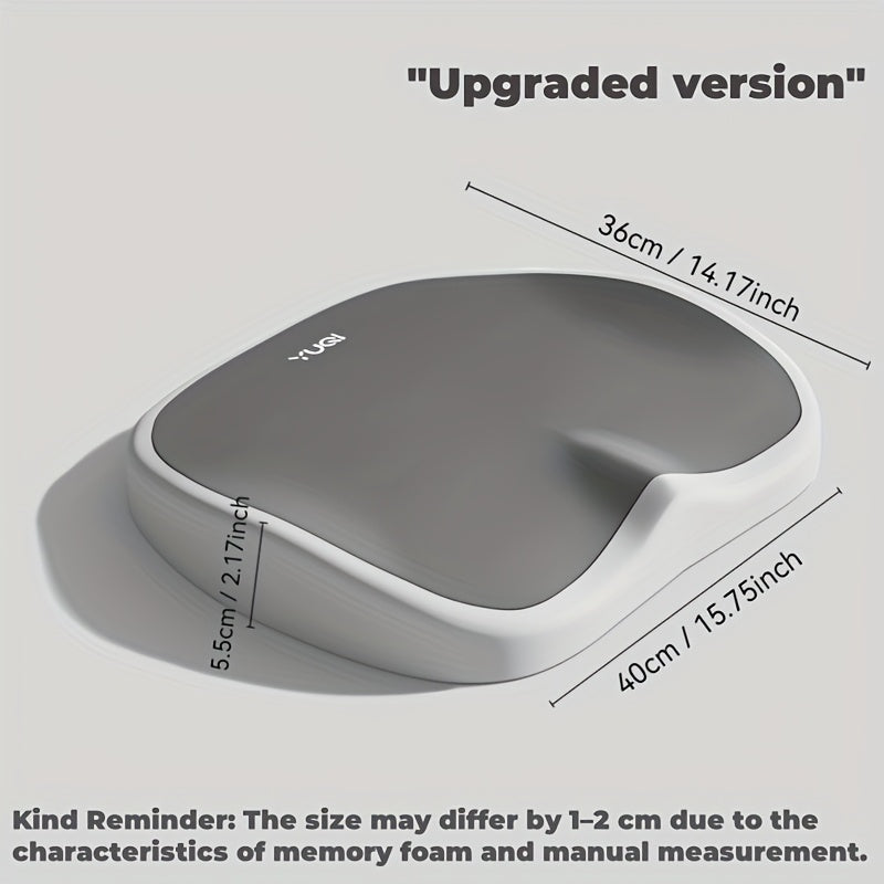 ErgoRest | Durable Cushion for Long Sitting Hours