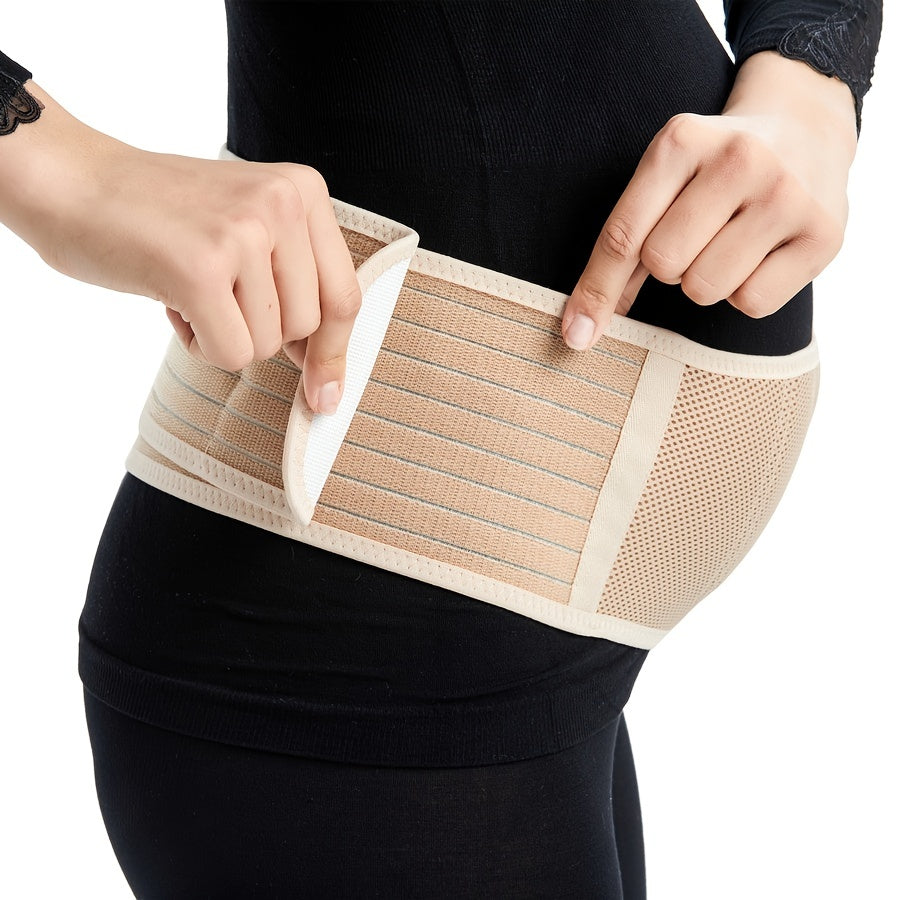 ComfortMom | egnancy Support Belt – Breathable Nylon for Women