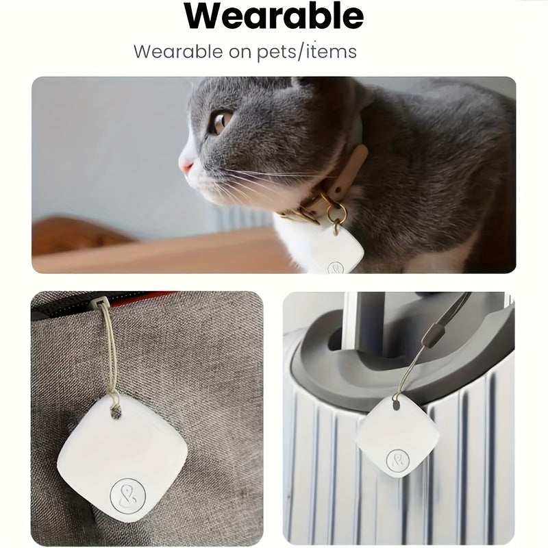 TagMate | Smart Anti-Loss Keyring – Real-Time GPS Tracking