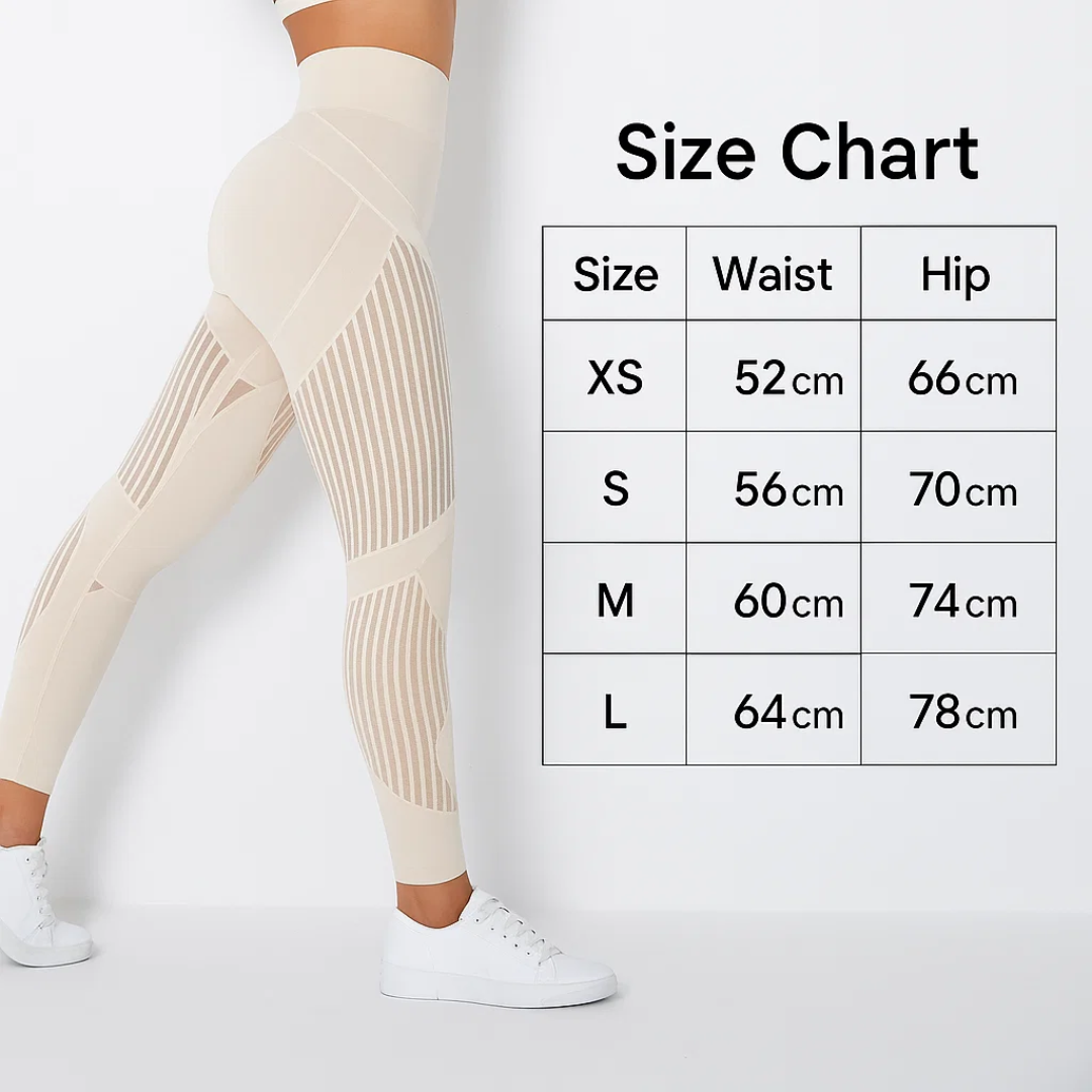ShapeFit | Anti-Cellulite Compression Leggings