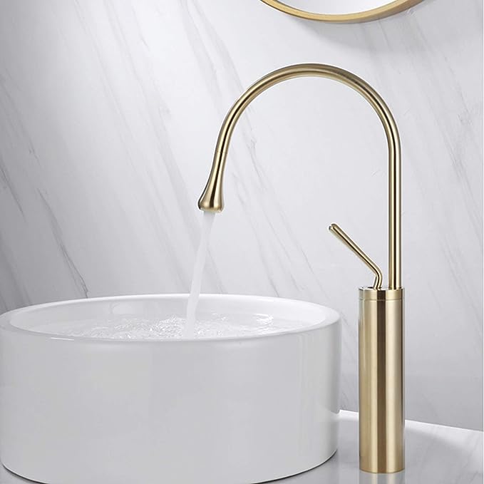 StreamSwirl | Elegant Rotating Faucet