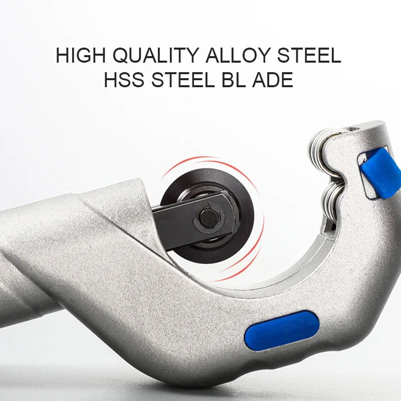 TubeSlice | Robust Pipe Cutter for Metal and PVC Pipes