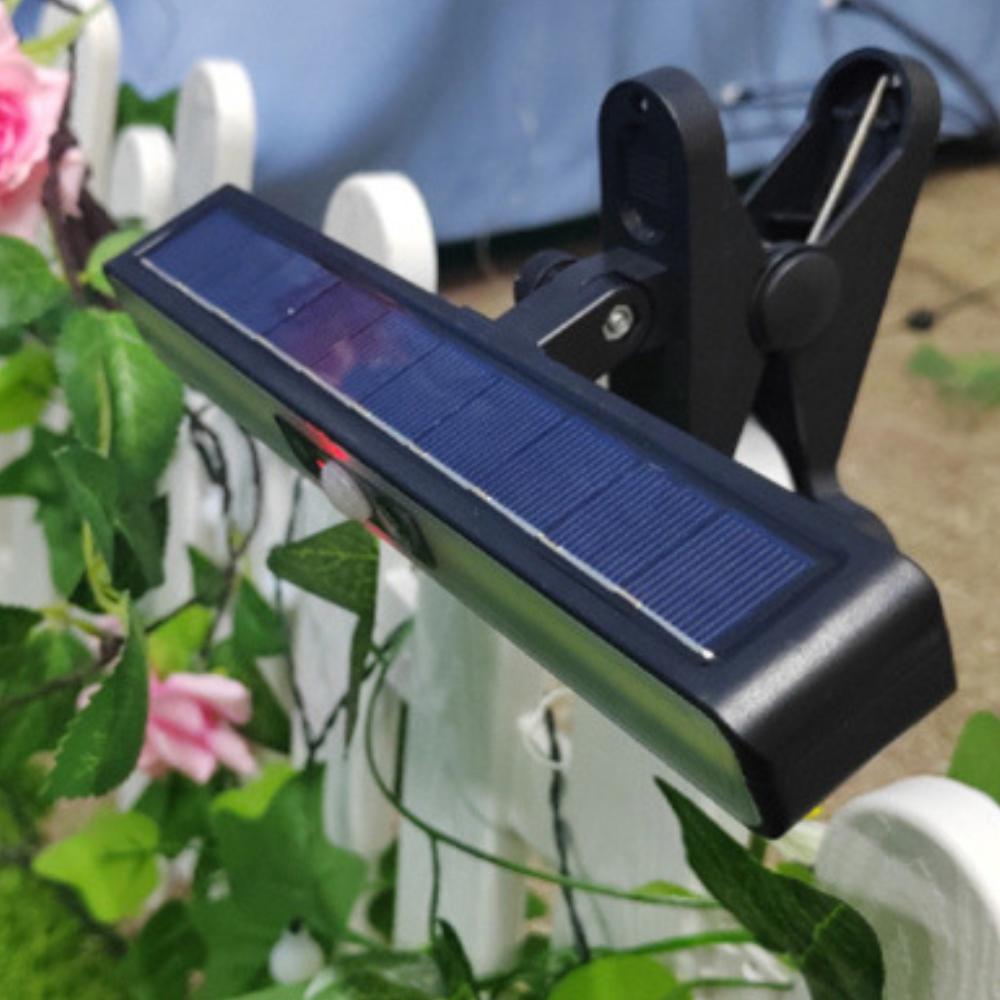 VoltSun | Solar-Powered Garden Light
