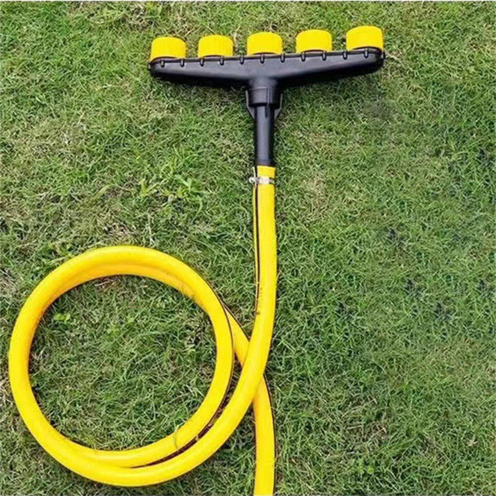 EcoSpritz | Water-Saving Nozzle Solution with Soft Grip