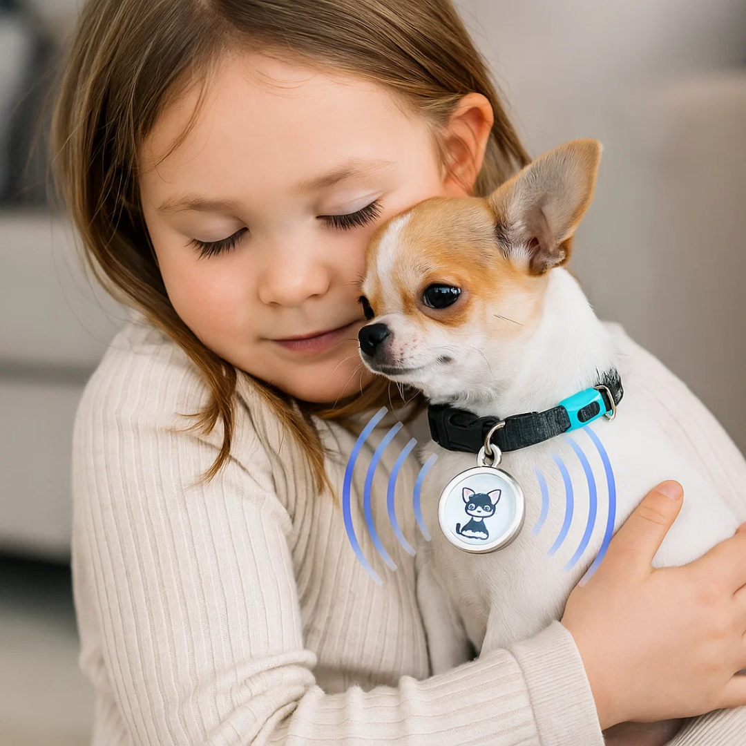 GeoPaw | Smarter Pet Tracker with Global Location