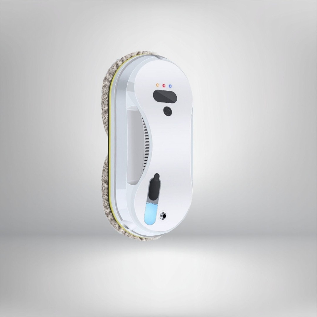 CleanSweep | Automatic cleaning with sensors and water spray