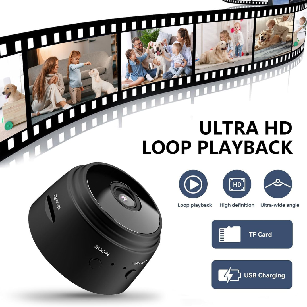 AutoVision | Wireless HD reversing camera for motorhomes, lorries and trailers