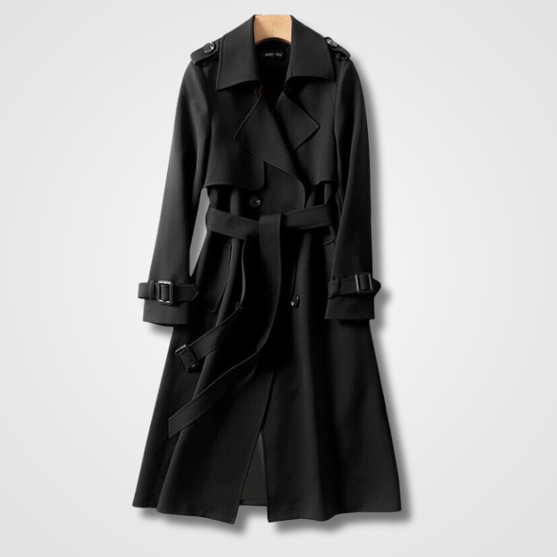Amélie | Women's Trench Coat – Timeless Elegance for Every Occasion-5
