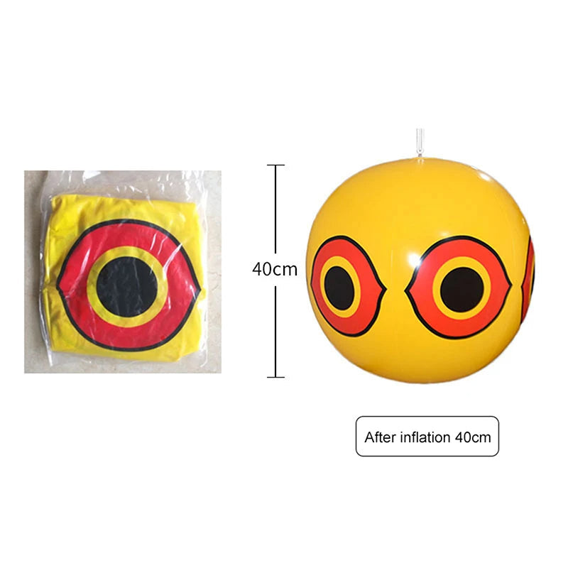 SkyEye | Inflatable Scare Eye Balloon Bird Repeller