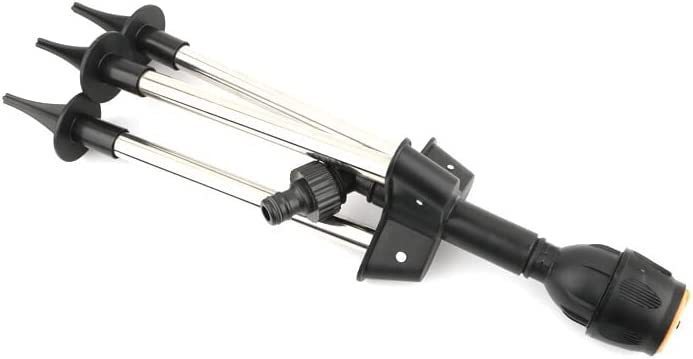 SprayPro | Flexible Garden Sprinkler with 360-Degree Watering