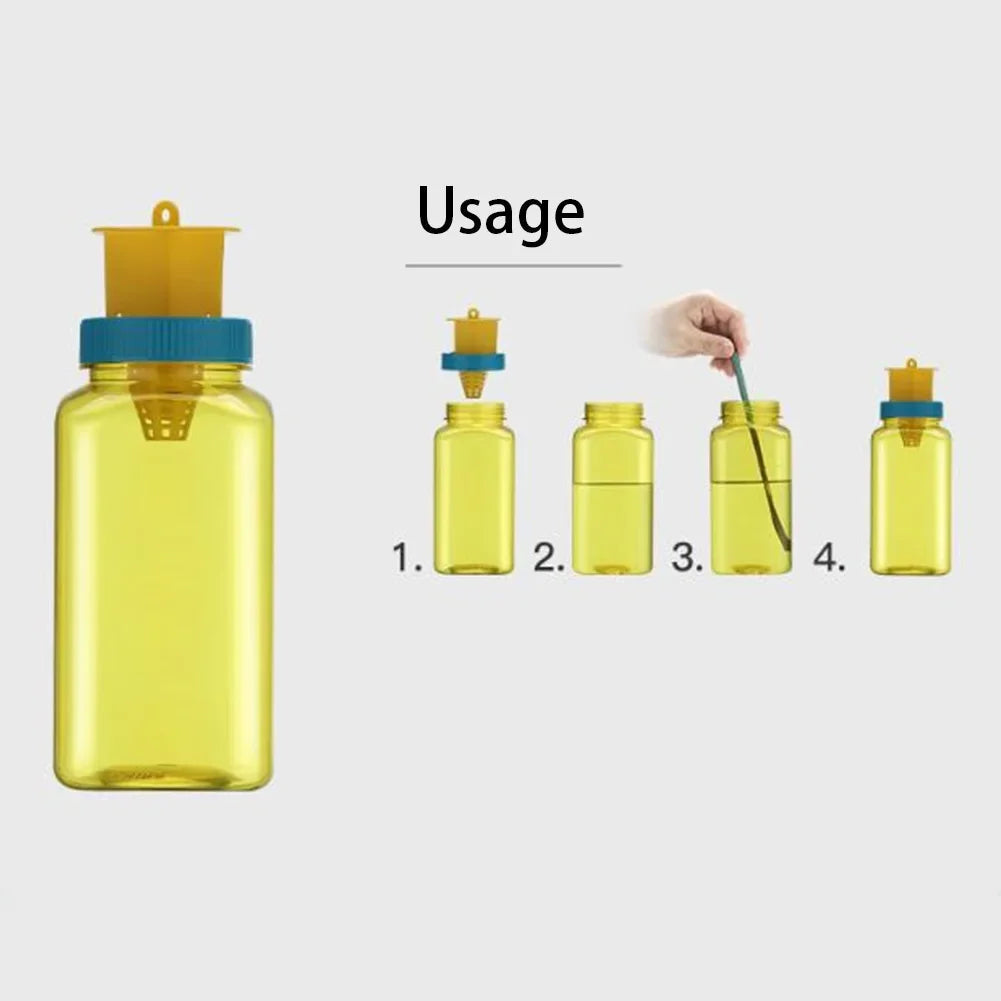 TrapFruit | Reusable Fruit Fly Trap Bottle