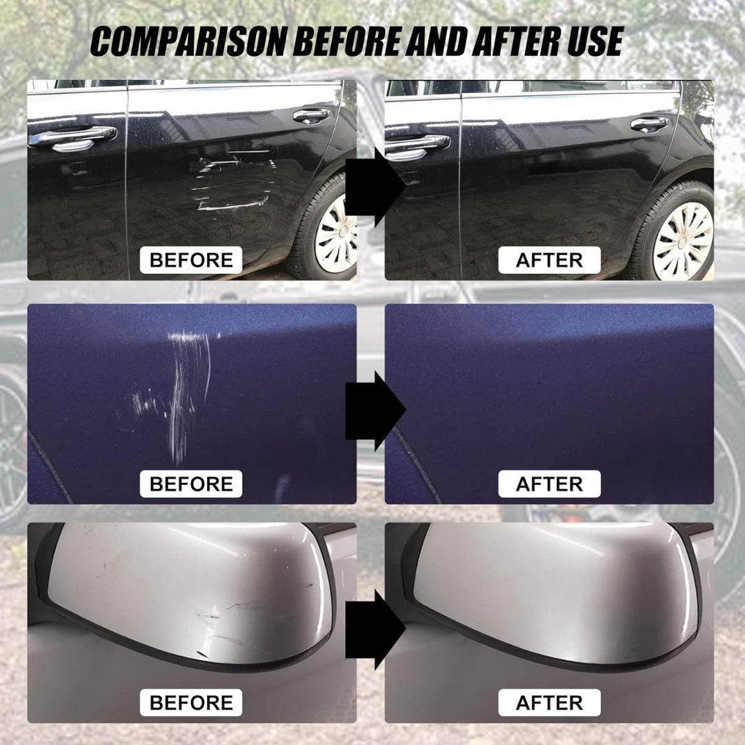 ScratchAway | Deep Scratch Removal – The Ultimate Scratch Remover for Cars