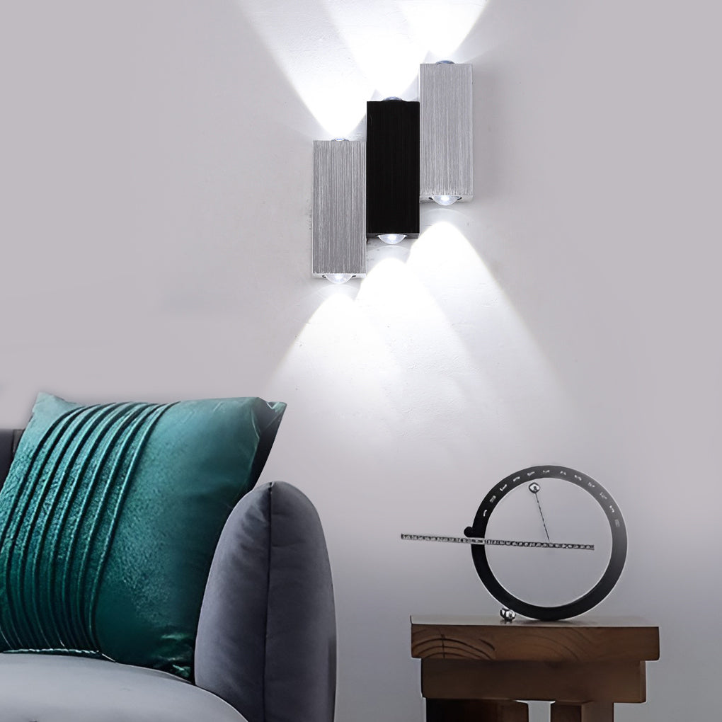 GlowBlock | Modern LED Wall Lamp