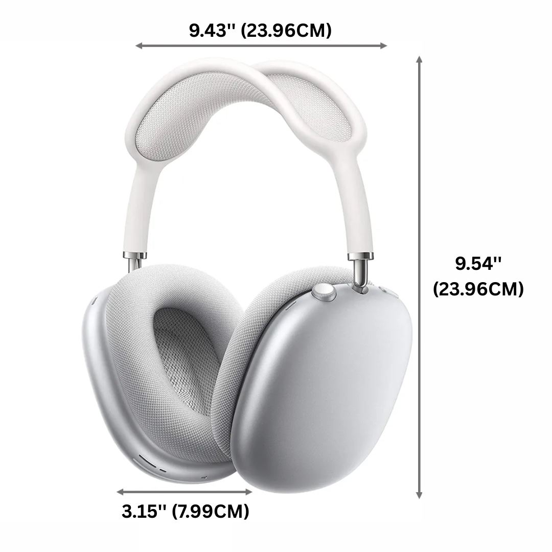 Macpod Pro | Stylish Wireless Headphones
