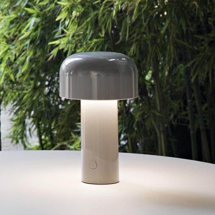 AmberMush | Portable Mushroom Lamp