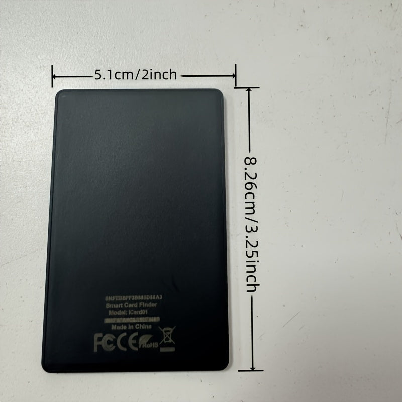 CardMate | Slim iPhone Tracking Cards – 2-Piece Pack