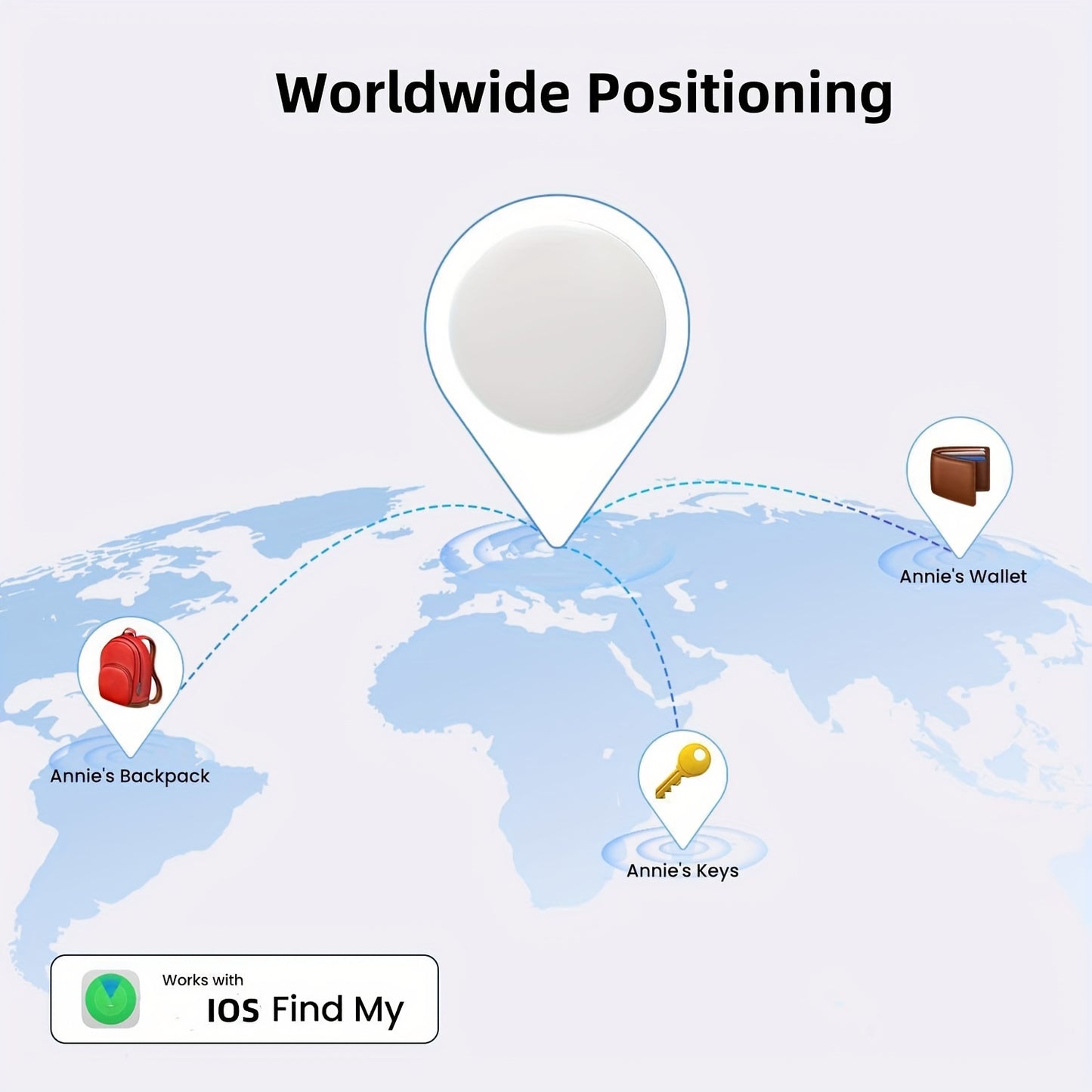 GlobeTag | Smart GPS Trackers – Worldwide Anti-Loss Alerts