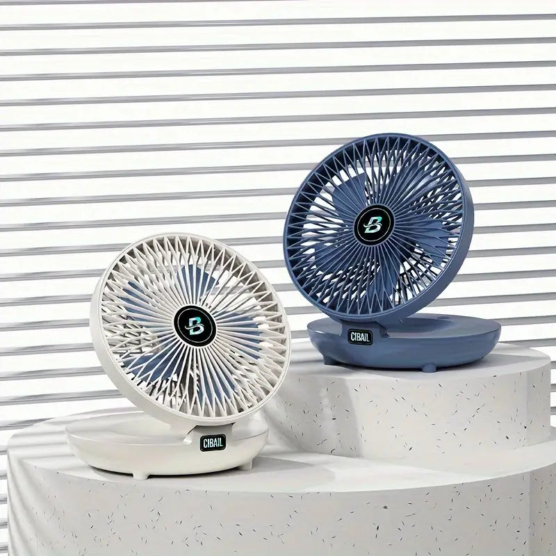 WallBreeze | Multifunctional & Portable Wall Fan