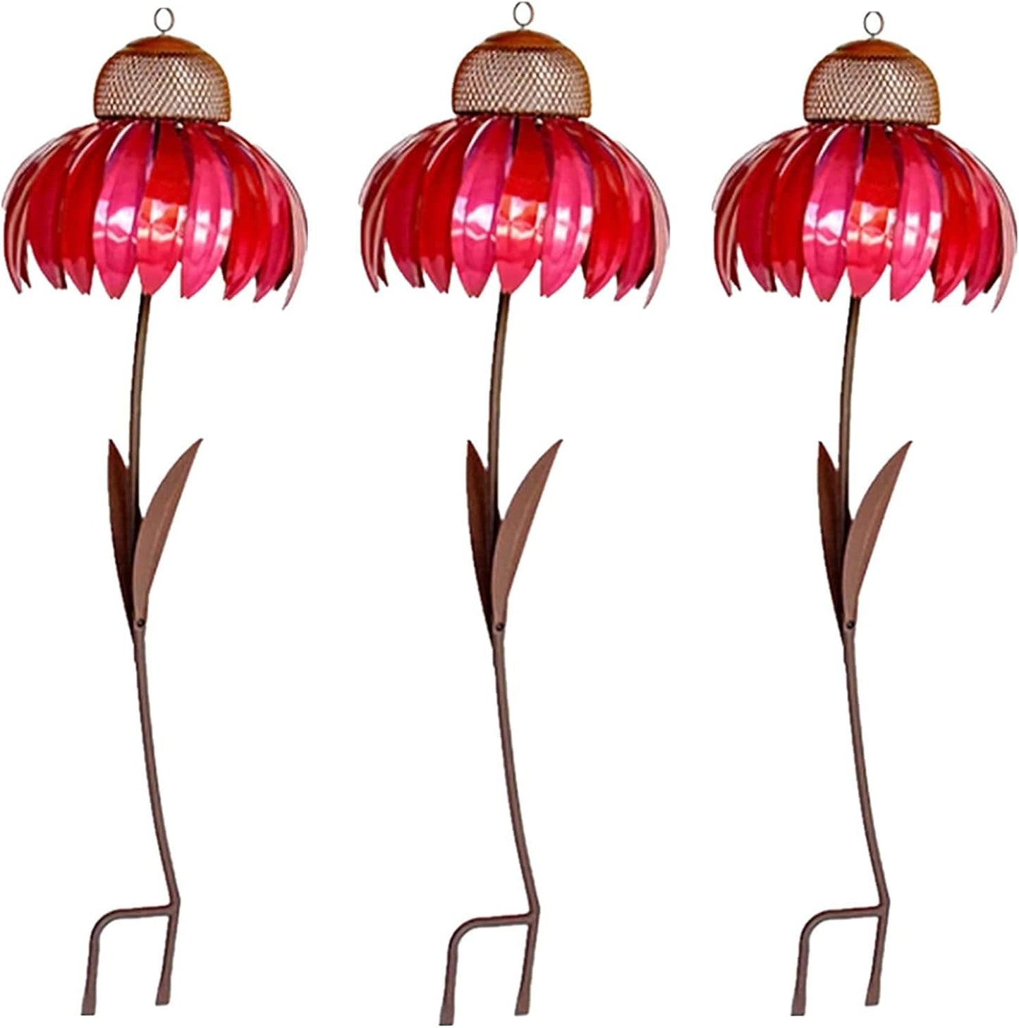 PetalPerch | Stylish Bird Feeder in Floral Design