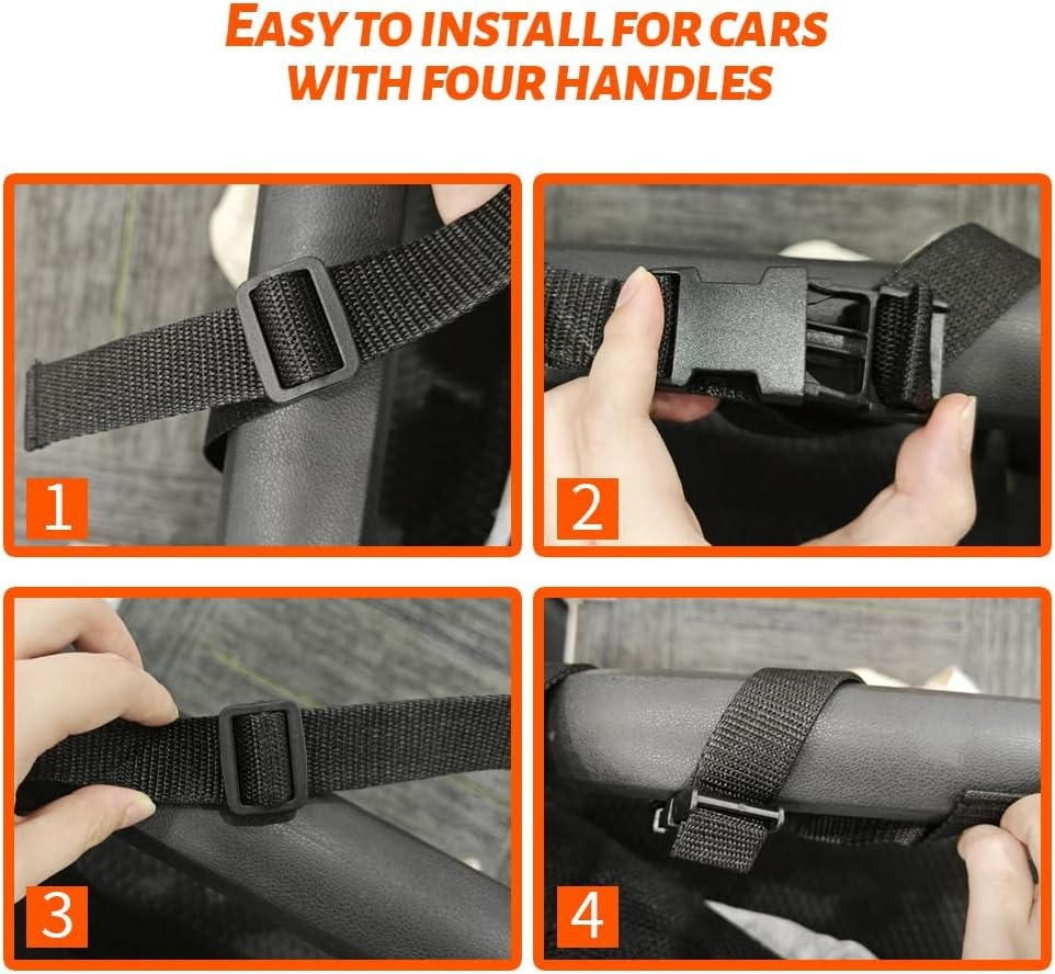 NetTidy | Interior Luggage Net