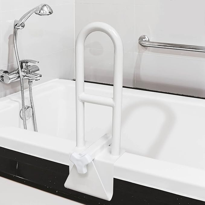 GripSafe | Stable Bathing Assistance Handle