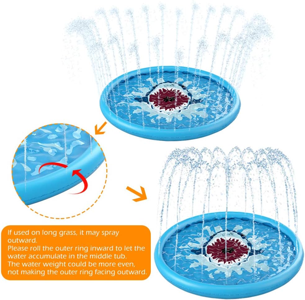 SpritzPad | Sprinkler for Children