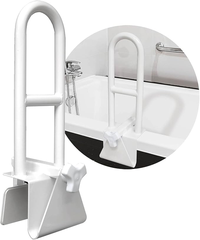 GripSafe | Stable Bathing Assistance Handle