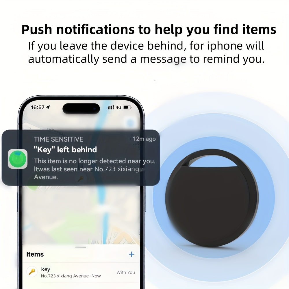 LocatePro | Mini Tracker (set of 2) - Apple Find My Compatible