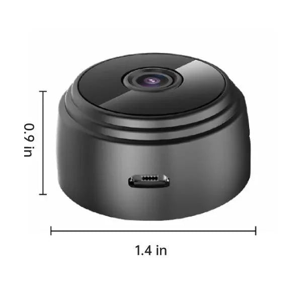 Drive360 | Rotating reversing camera with app connection