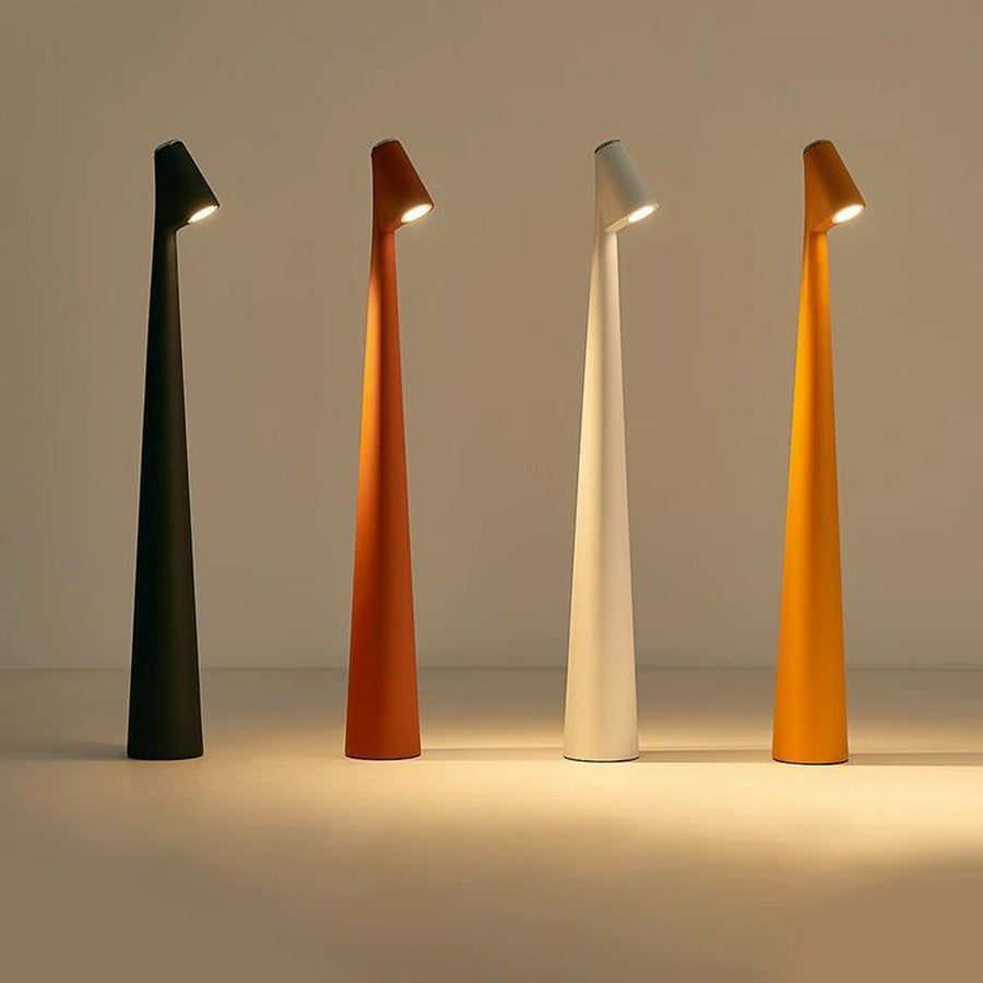 Lyslux | Wireless LED Table Lamp in Nordic Design