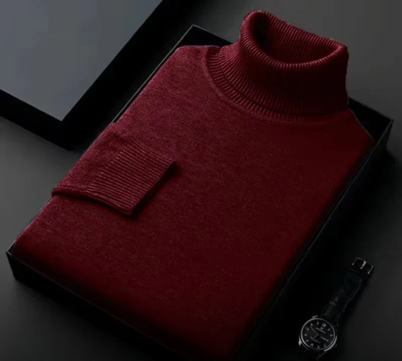 Variant image for Giovanni | Men's Cashmere Sweater – Luxurious Elegance for Every Occasion-25