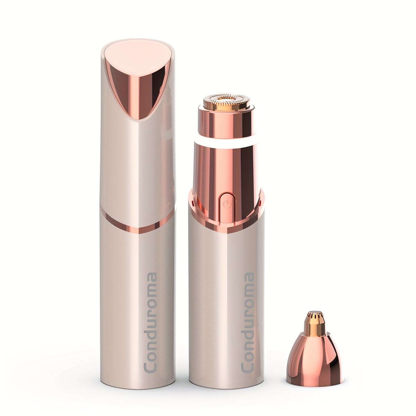 FaceFlick | 2-in-1 eyebrow & face trimmer - Precise & USB rechargeable