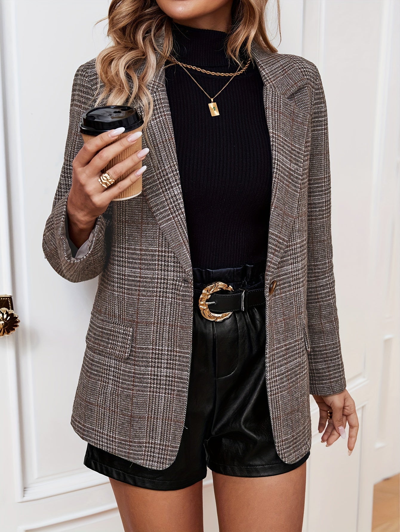Amélie | Women's Blazer – Timeless Elegance for Professionals-1