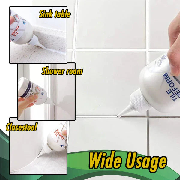 FixaFuge | Repair Gel for Cracks & Dirt