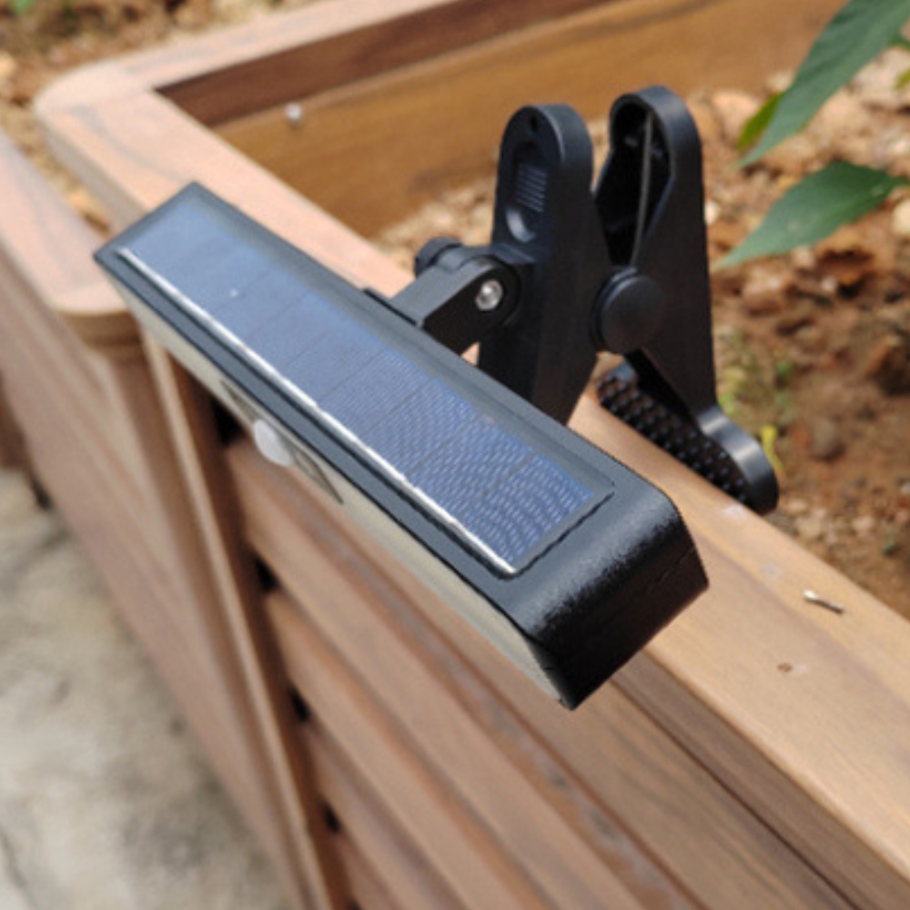 VoltSun | Solar-Powered Garden Light