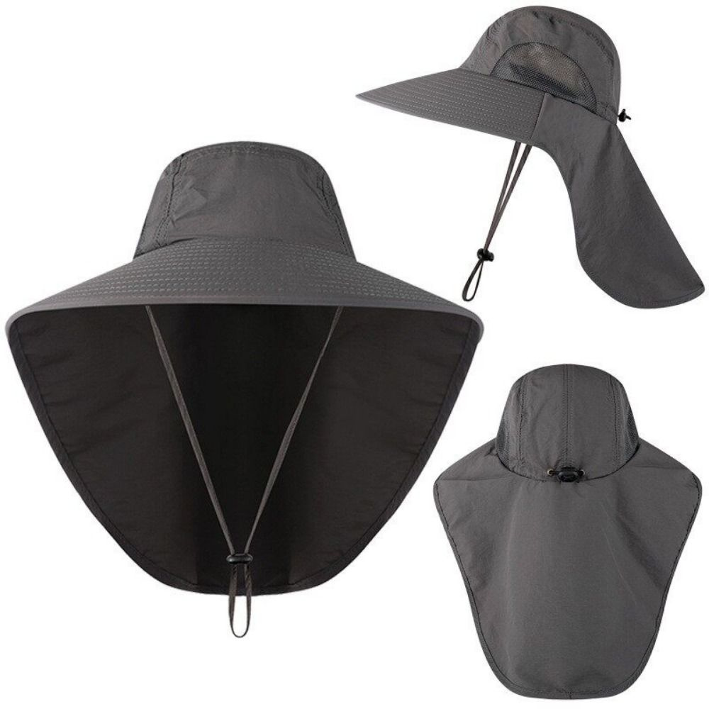 ShadeMate | Lightweight Sun Hat with Wide Brim